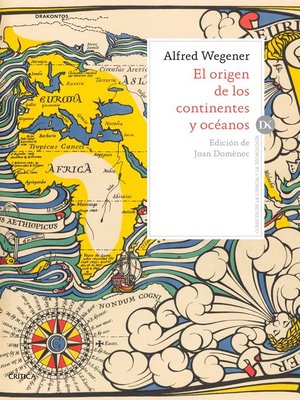 cover image of El origen de los continentes y océanos